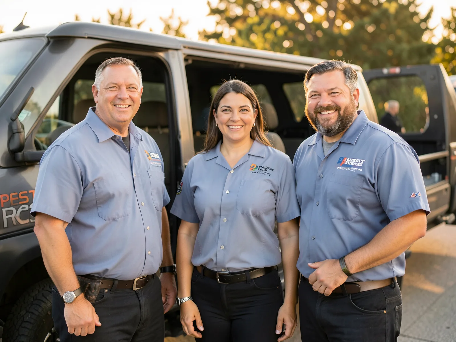 Pest Control company in Hulbert, OK