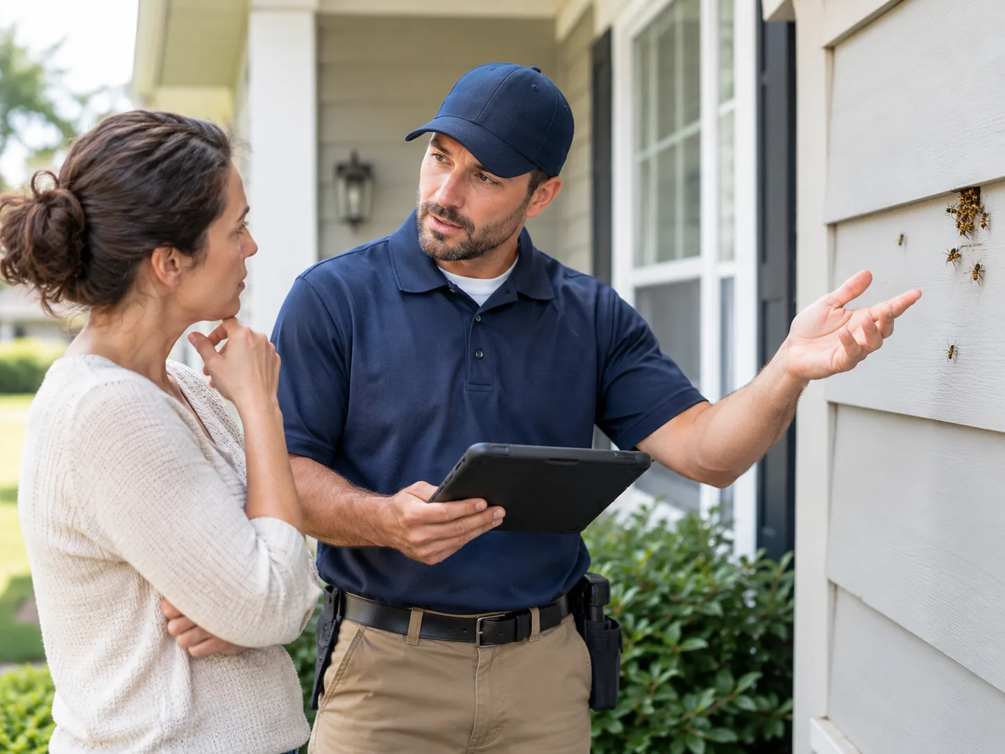Pest Control Hulbert, OK FAQs