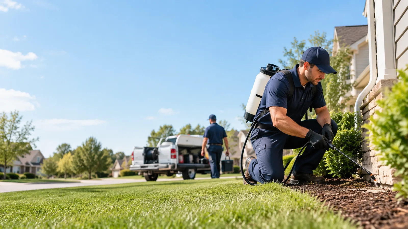 Pest Control in Hulbert, OK near me